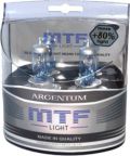MTFILTER Argentum +80% H4 60/55W 12V