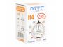 Автомобильная лампа MTFILTER H4 12V 60/55w Standard+30%