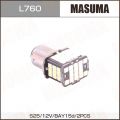 Masuma L760 светодиодная, 2 шт.