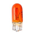 Маяк 61205бцORANGE накаливания, W5W,24 В, 5 Вт,W2.1x9.5D, 100 шт.
