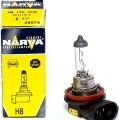 Narva 48076 галогенная, H8,12 В, 35 Вт,, 1 шт.