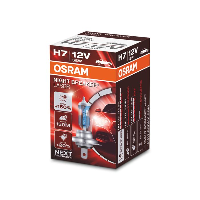 Автомобильная лампа Osram 64210NBL