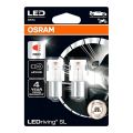 Osram 7506DRP02B , автомобильная лампа,12V, 1,9W,P21/5W, 2 шт.