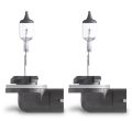 Osram 881 галоген, H27,12 В, 27 Вт,, 1 шт.