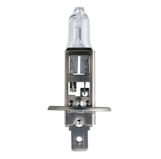 Автомобильная лампа Philips H1 12V 55W LongLife EcoVision (2 шт.)