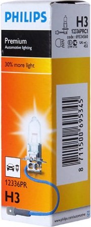 Автомобильная лампа Philips 12336PRC1-