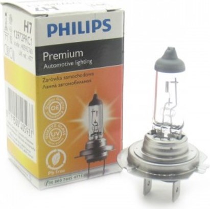 Автомобильная лампа Philips 12972PRC1--