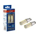 Xenite 1009580 светодиодная, Т10 (W5W),9-15 В, 5 Вт,W2,1*9,5d, 2 шт.