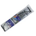 Nova Bright 46480 серебристый, 1 шт
