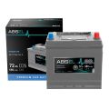 ABSEL POWER EFB QE072068A26B 72А/ч-12V ст EN680 обратная 260x175x225