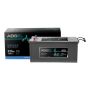 Автомобильный аккумулятор ABSEL POWER EFB HD QE225120A06C 225А/ч-12V ст EN1200 европейские обратная 516x275x241