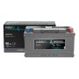 Автомобильный аккумулятор ABSEL SELECTION QX090072A15A 90А/ч-12V ст EN720 европейские обратная 353x175x190