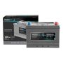Автомобильный аккумулятор ABSEL SELECTION EVO QV100085A31B 100А/ч-12V ст EN850 обратная 305x171x226
