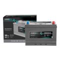 ABSEL SELECTION EVO QV090082A31B 90А/ч-12V ст EN820 обратная 305x171x226