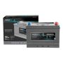 Автомобильный аккумулятор ABSEL SELECTION EVO QV090082B31B 90А/ч-12V ст EN820 прямая 305x171x226