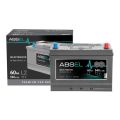 ABSEL SELECTION EVO QV060054A12A 60А/ч-12V ст EN540 европейские обратная 242x175x190