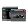 Автомобильный аккумулятор ABSEL SELECTION EVO QV075072A13A 75А/ч-12V ст EN720 европейские обратная 278x175x190