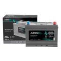 ABSEL SELECTION EVO QV060054A82A 60А/ч-12V ст EN540 европейские обратная 242x175x175