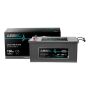 Автомобильный аккумулятор ABSEL SELECTION HD EVO QV190125B05C 190А/ч-12V ст EN1250 европейские прямая 510x222x220