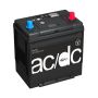 Автомобильный аккумулятор AC/DC 44B19L 42А/ч-12V ст EN350 обратная 190x219x200