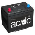 AC/DC 85D26R 75А/ч-12V ст EN660 японские прямая 260x172x220