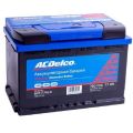 ACDelco 19379743 77А/ч-12V ст EN750 европейские прямая 278x175x190
