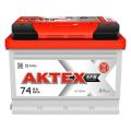 АкТех EFB 74А/ч-12V ст EN680 европейские обратная 278x175x175