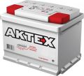 АкТех Standart 62А/ч-12V ст EN570 европейские обратная 242x175x175