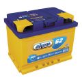 Аком 6CT-62.1 LA 62А/ч-12V ст EN560 европейские прямая 242x175x190