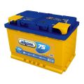 Аком 6CT-75 .1LA 75А/ч-12V ст EN750 европейские прямая 278x175x190