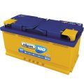 Аком 6СТ-100 100А/ч-12V ст EN920 европейские обратная 353x175x190