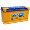 Аком 6СТ-90 90А/ч-12V ст EN800 европейские прямая 353x175x190