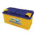 Аком 6СТ-90 90А/ч-12V ст EN810 европейские обратная 353x175x190