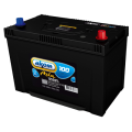 Аком ASIA 75D23L 65А/ч-12V ст EN570 выносные (Азия) обратная 232x173x225