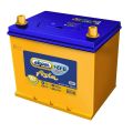 Аком Asia EFB 65А/ч-12V ст EN700 европейские обратная 232x173x225