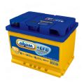 Аком +EFB 55А/ч-12V ст EN560 европейские прямая 242x175x190