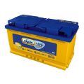 Аком +EFB 100А/ч-12V ст EN950 европейские обратная 353x175x190