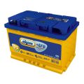 Аком +EFB 75А/ч-12V ст EN750 европейские обратная 278x175x190