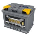 Аком REACTOR 62А/ч-12V ст EN660 европейские прямая 242x175x190