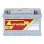 Автомобильный аккумулятор Aktivator Premium AGM 80А/ч-12V ст EN800 европейские обратная 312x174x190