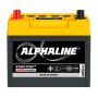 Автомобильный аккумулятор AlphaLine AGM 70А/ч-12V ст EN750 европейские прямая 302x182x192