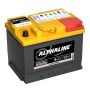 Автомобильный аккумулятор AlphaLine AMG plnt0124357 50А/ч-12V - EN540 европейские обратная 208x175x190