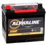 Автомобильный аккумулятор AlphaLine Standard - 65А/ч-12V ст EN580 европейские обратная 230x172x200