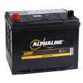 AlphaLine Standard 105D31R 90А/ч-12V ст EN750 европейские прямая 302x172x200