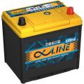 AlphaLine Ultra 78А/ч-12V ст EN750 японские обратная 230x172x200