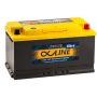 Автомобильный аккумулятор AlphaLine Ultra - 105А/ч-12V ст EN950 европейские обратная 352x175x190