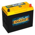 AlphaLine Ultra 59А/ч-12V ст EN550 японские обратная 234x127x200