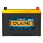 Автомобильный аккумулятор AlphaLine Ultra 105А/ч-12V ст EN900 японские обратная 302x172x200