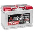 Arnezi DIN SMF E1060751 75А/ч-12V ст EN720 европейские прямая 278x175x190
