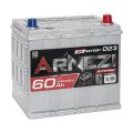 Arnezi JIS SMF 60А/ч-12V ст EN540 европейские обратная 232x173x225